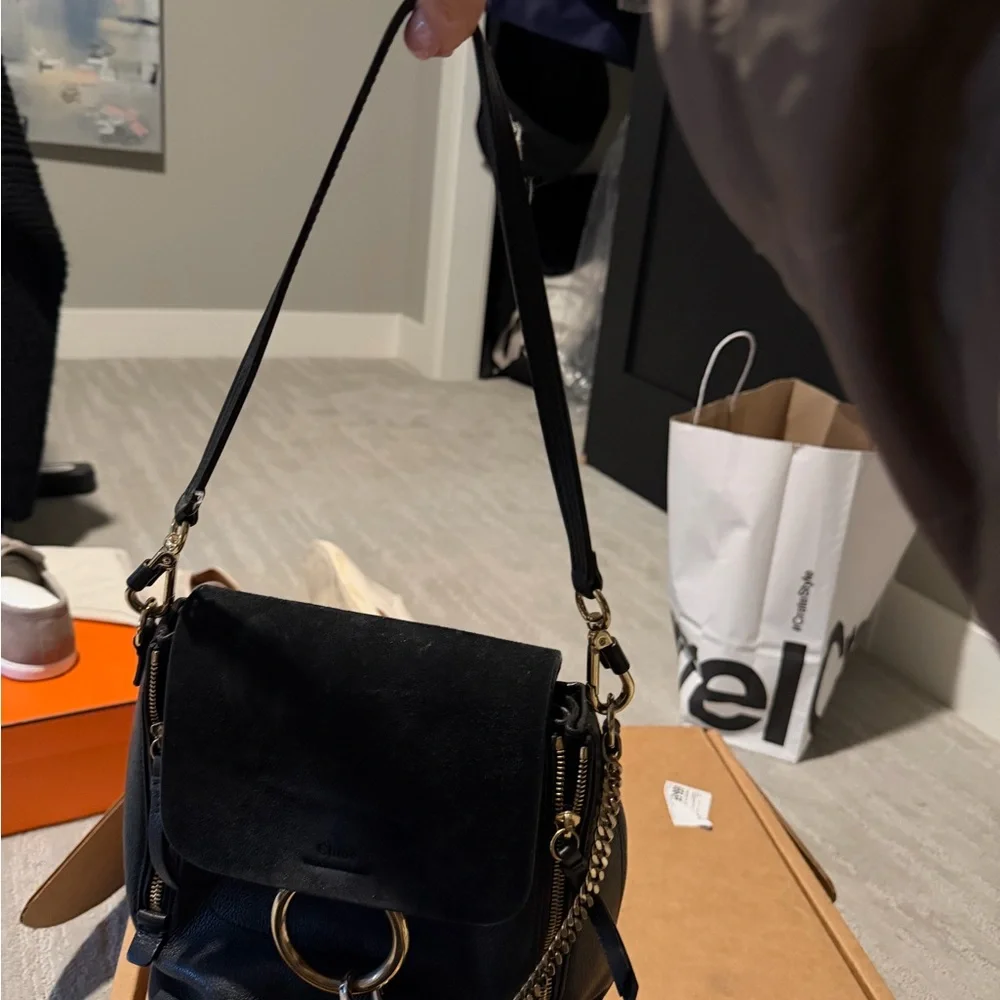 Chloe Faye Backpack - Picture 3 of 9